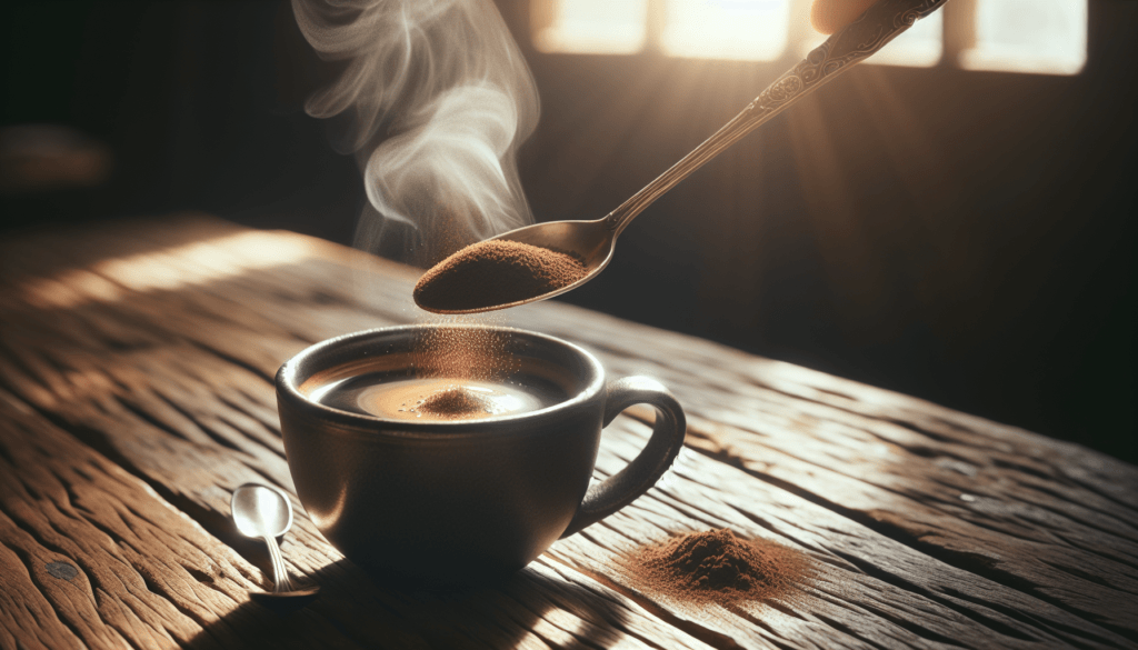 Java Burn: How It Works When Mixed with Coffee