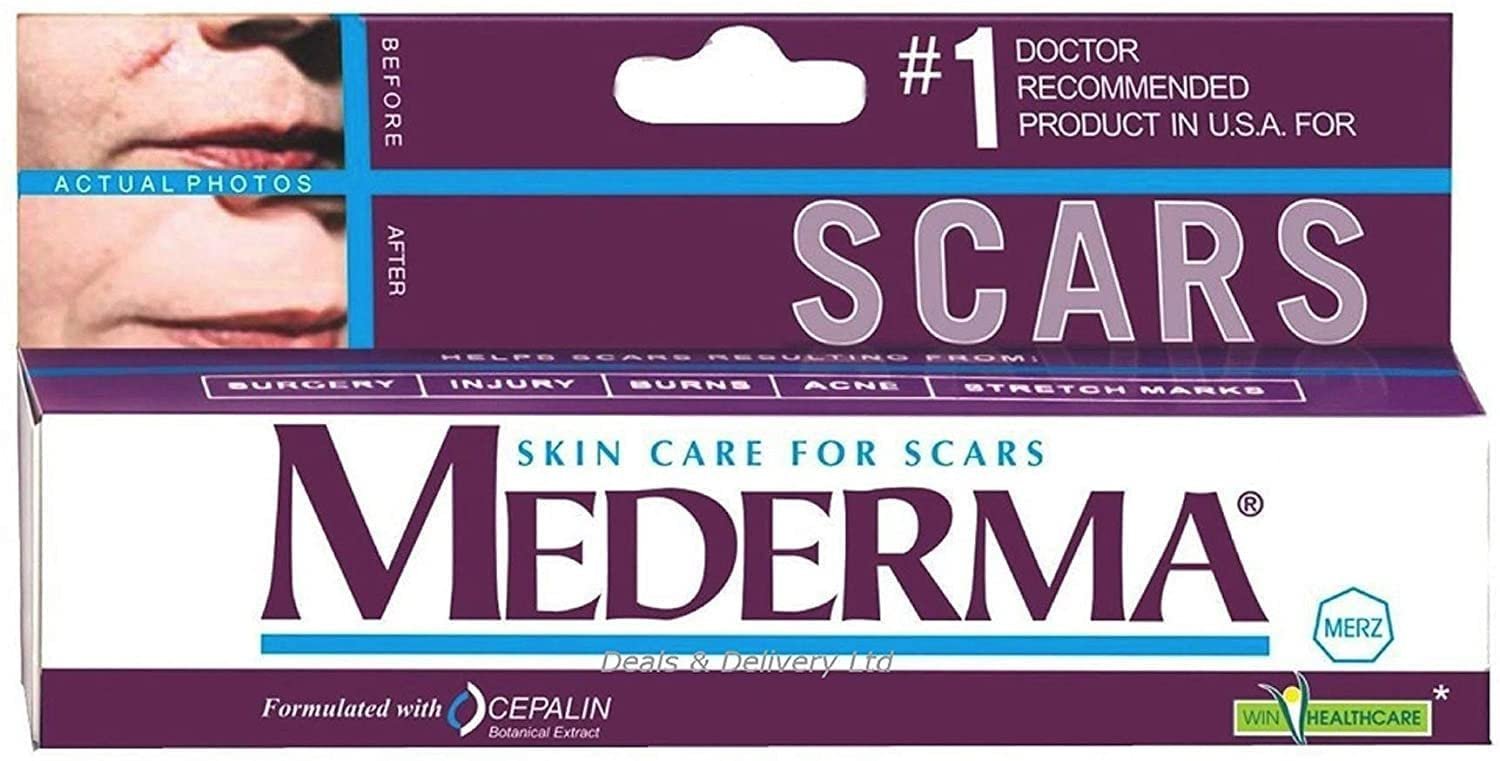 Mederma Skin Care Review