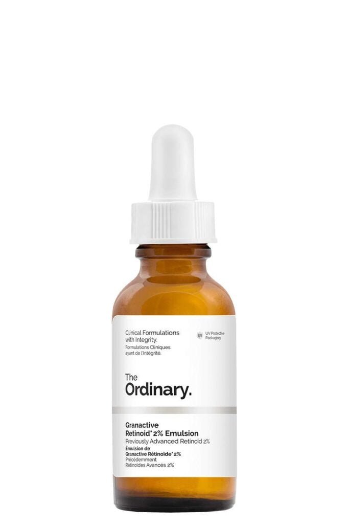 The Ordinary Granactive Retinoid 2% Emulsion (Previously Advanced Retinoid 2%), 30ml (Pack of 2)