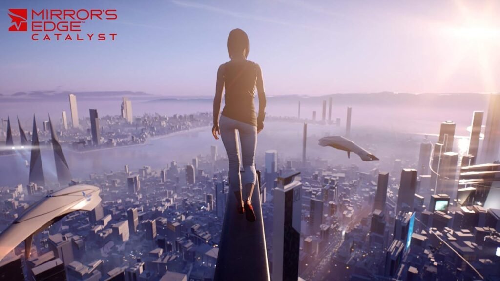 Mirrors Edge Catalyst - PlayStation 4 (Renewed)