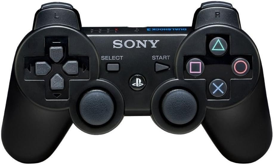 Playstation 3 Dualshock 3 Wireless Controller Review