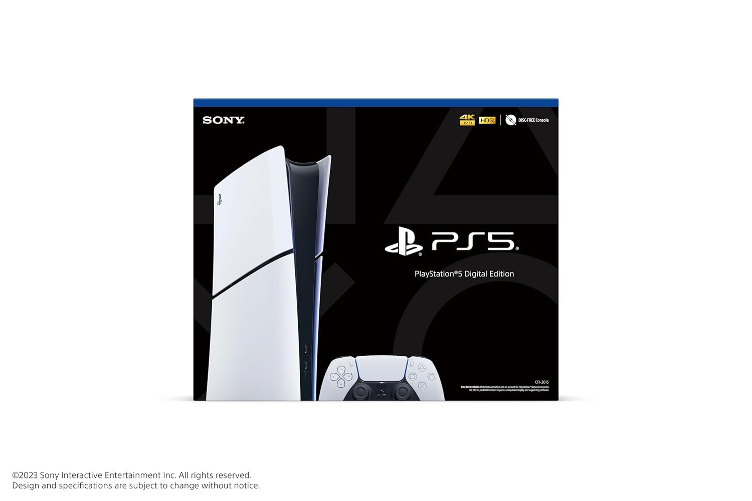 PlayStation®5 Digital Edition (Slim) Review