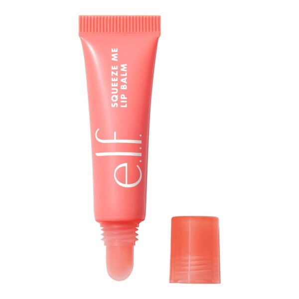 e.l.f. Squeeze Me Lip Balm, Moisturizing For A Sheer Tint Of Color - Image 5