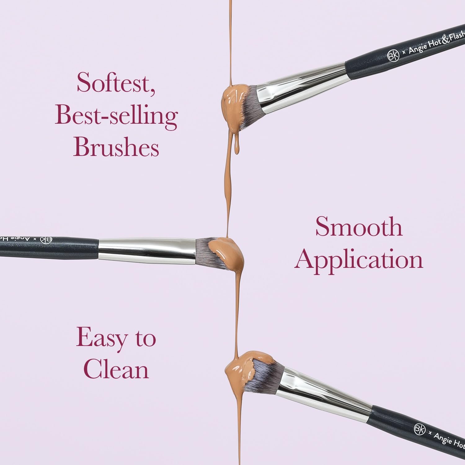 BK Beauty Brushes Review