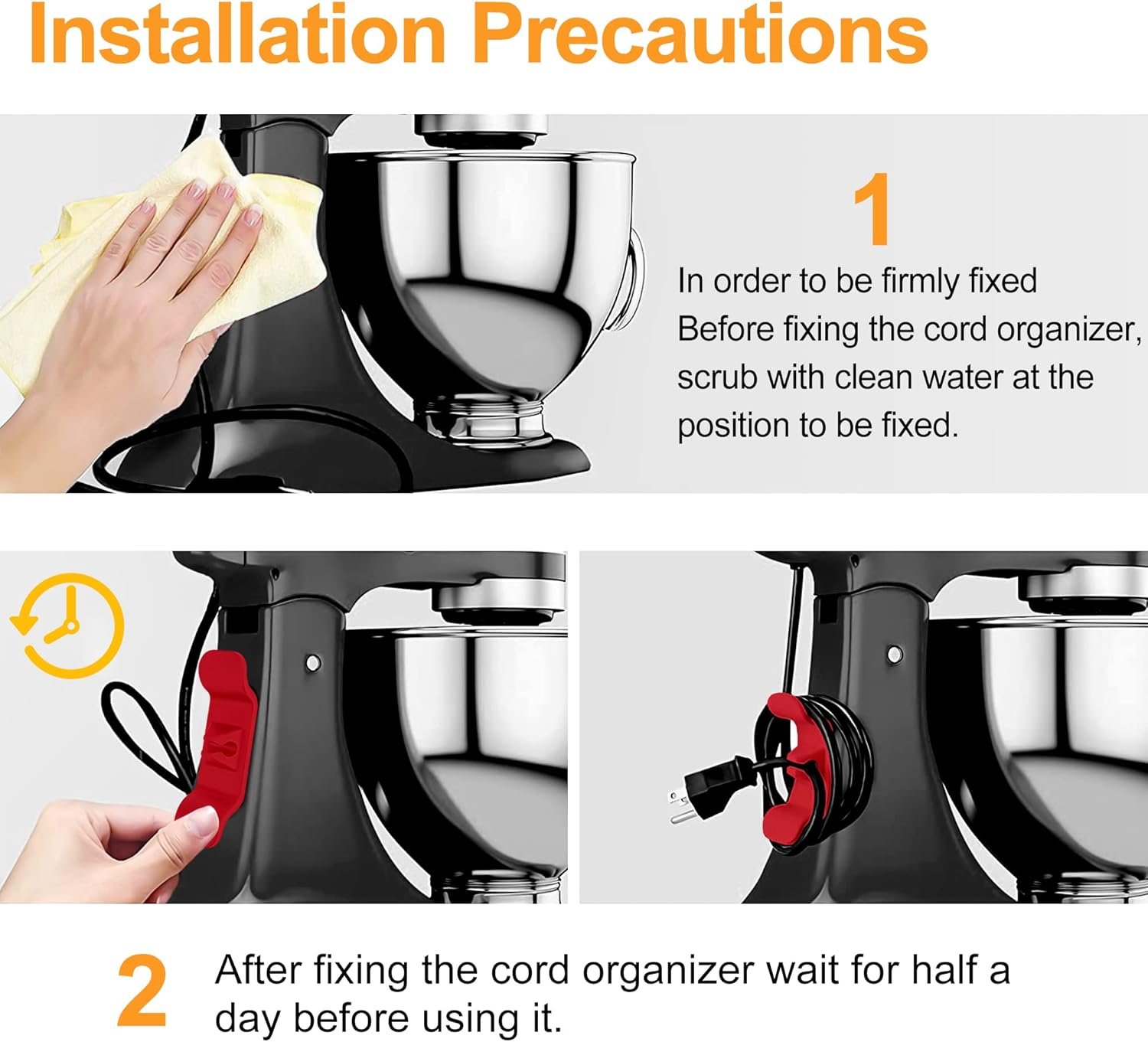 Cord Organizer for Appliance Review