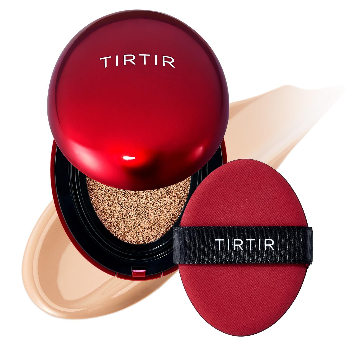 TIRTIR Mask Fit Red Cushion Foundation Review