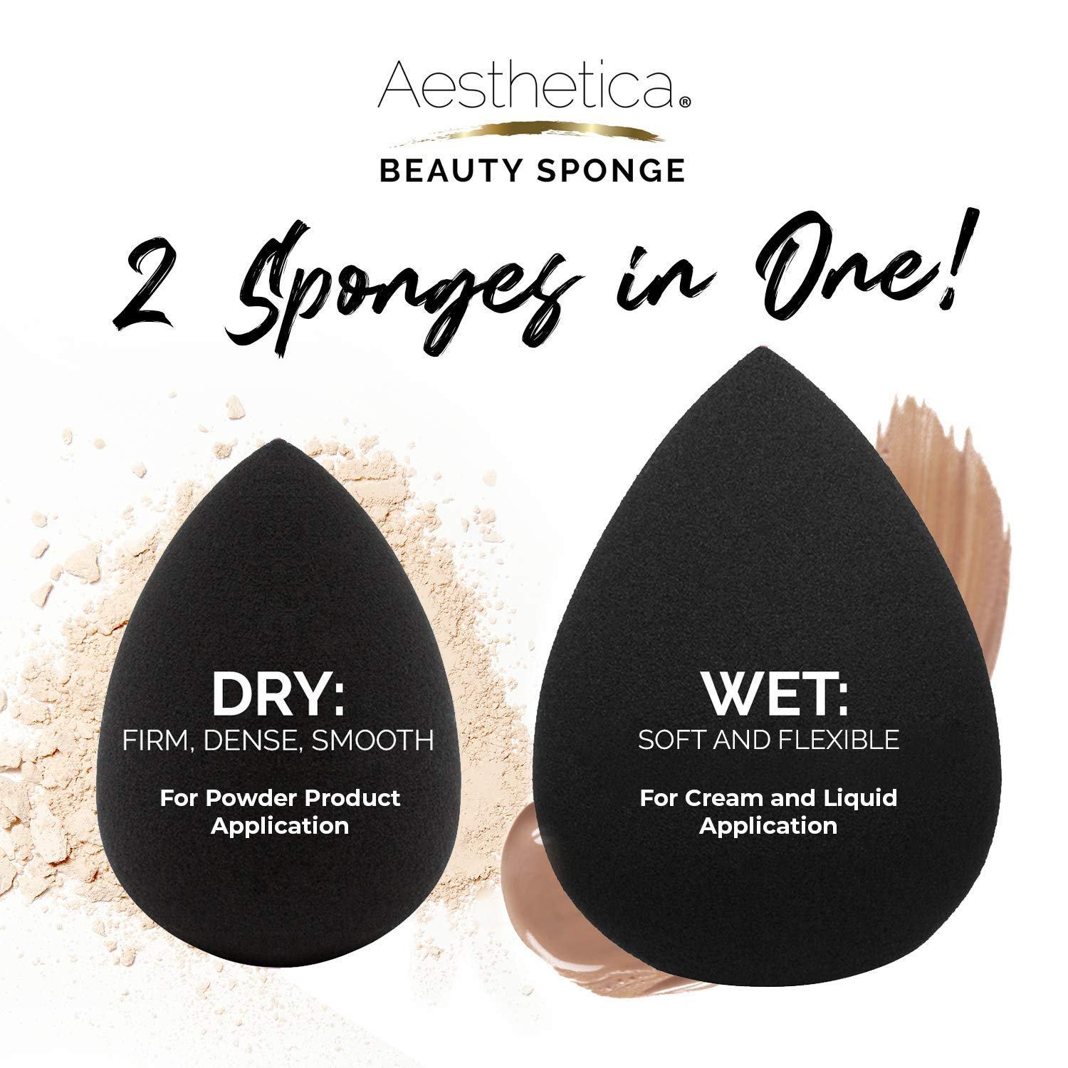 Aesthetica Beauty Sponge Blender Review