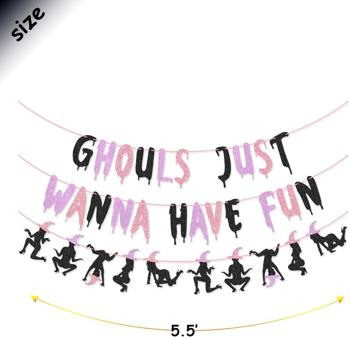 Ghouls Just Wanna Have Fun Banner Review