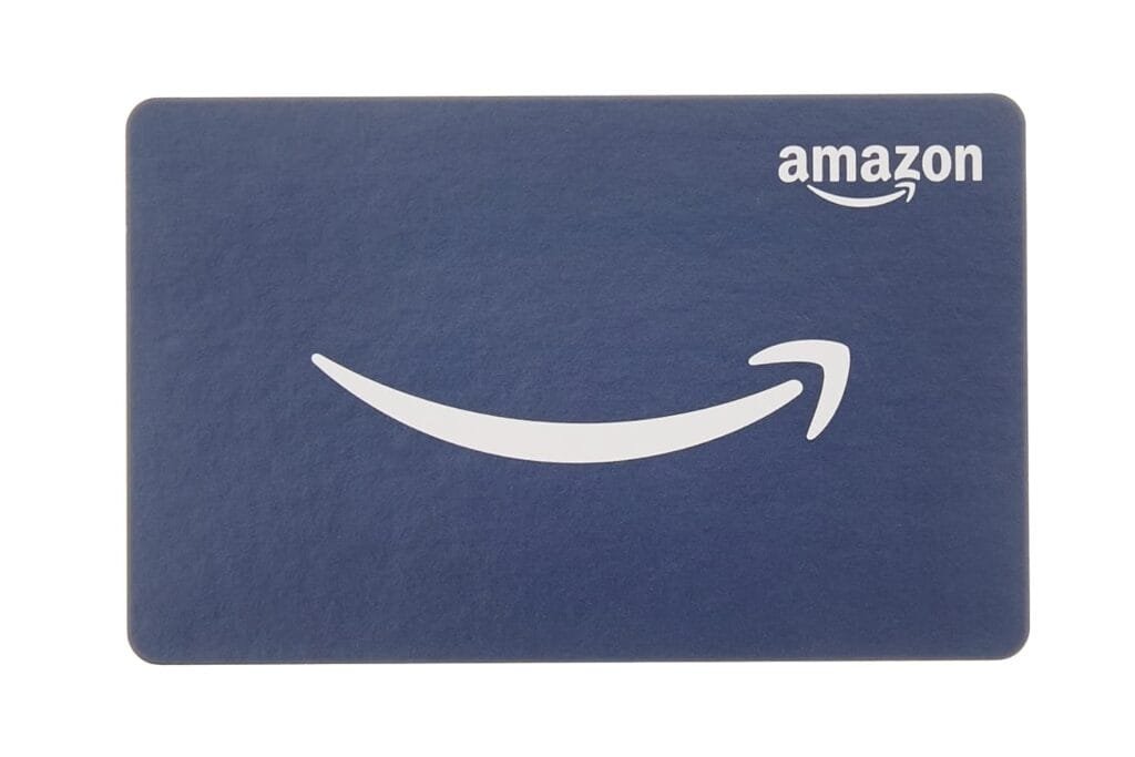 Amazon.com Gift Card in a Mini Envelope (General)