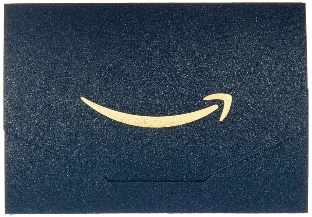 Amazon.com Gift Card in a Mini Envelope (General)