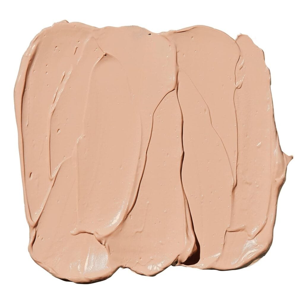 e.l.f. Flawless Satin Foundation, Lightweight  Medium Coverage, Semi-Matte Finish, Vegan  Cruelty-Free, Pearl, 0.68 Fl Oz (20mL)