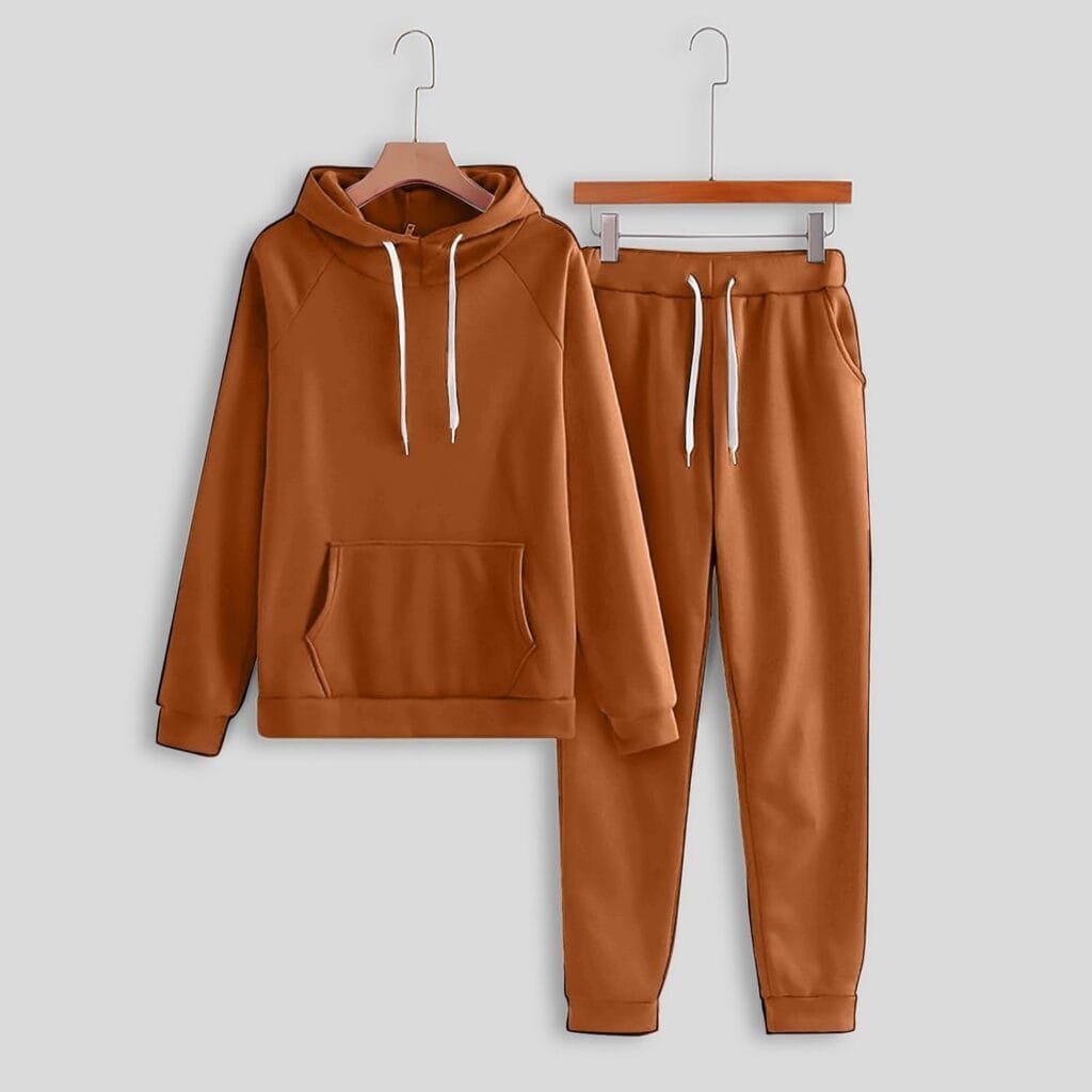 Womens Sweatsuits 2 Piece Set 2024 Casual Hoodies and Pants Sets 2 Piece Outfits Jogger Sets Track Suits