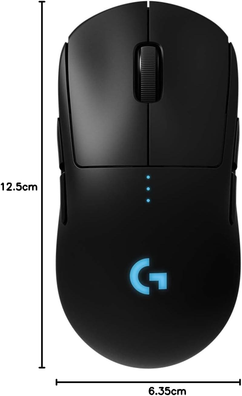 Logitech G Pro Wireless Gaming Mouse Review