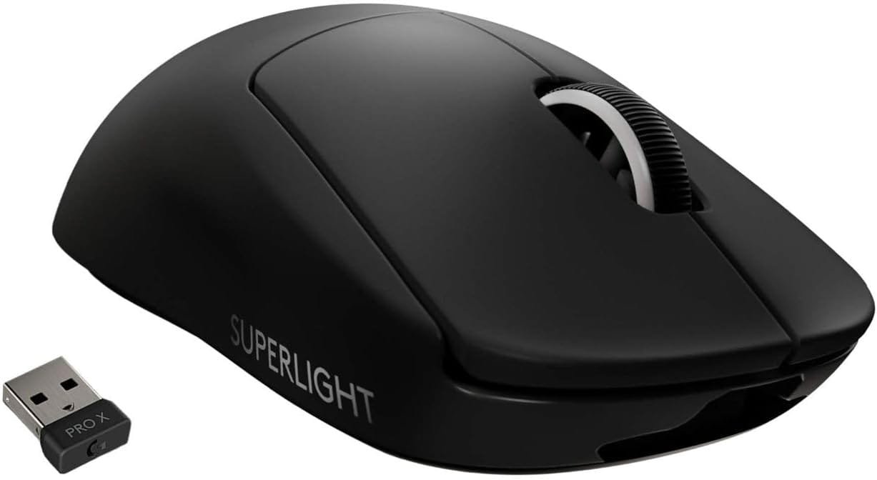 Logitech G PRO X SUPERLIGHT Review