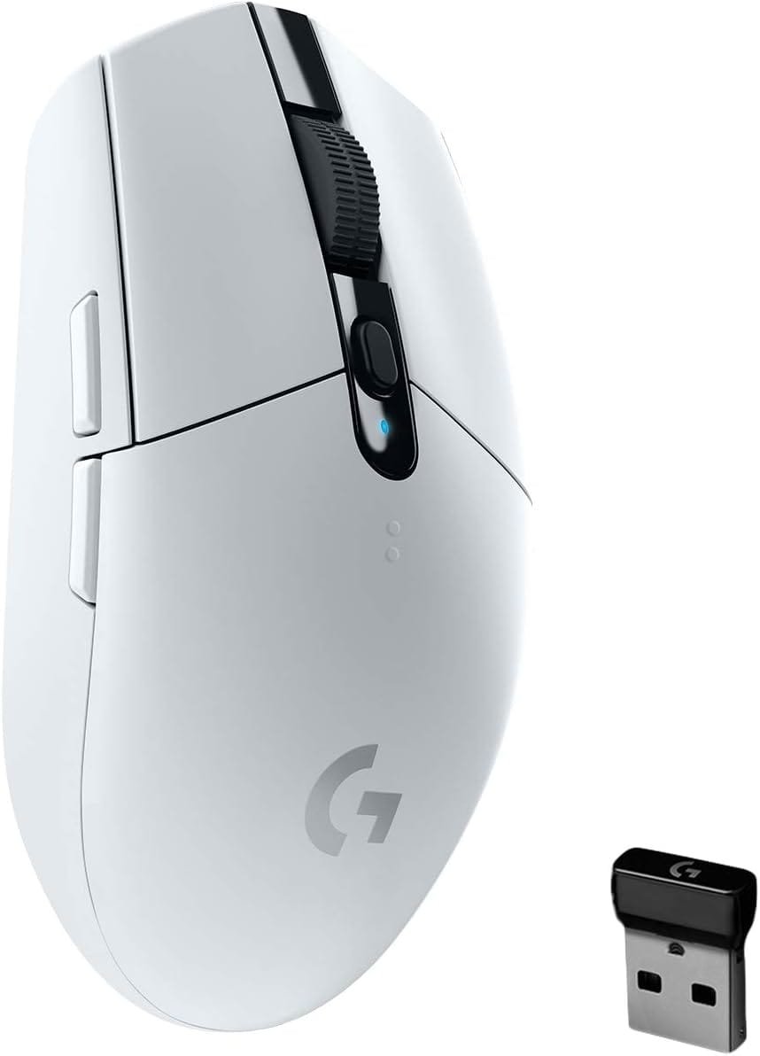 Logitech G305 LIGHTSPEED Wireless Gaming Mouse Review