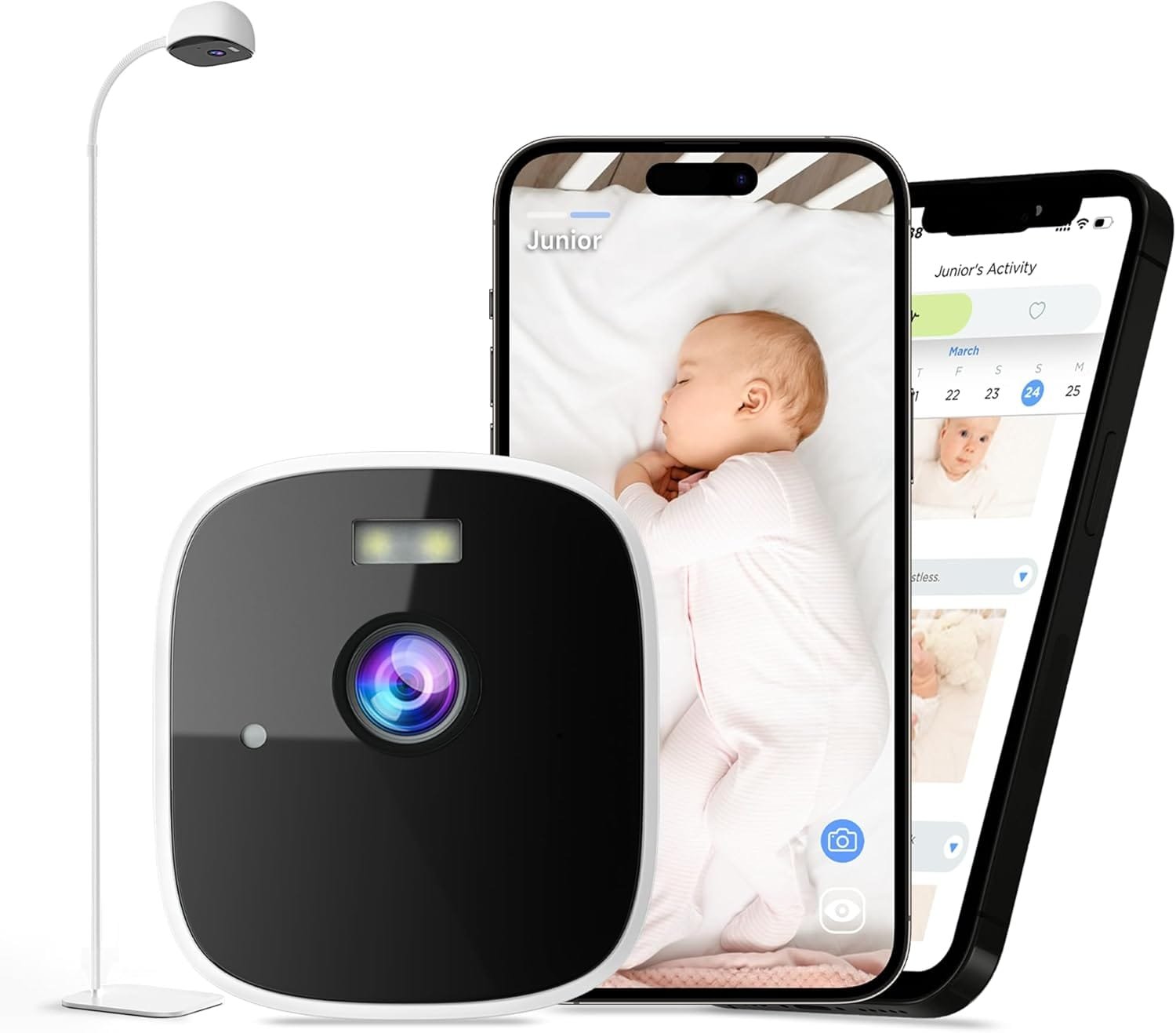 Instababy Smart Baby Monitor Review