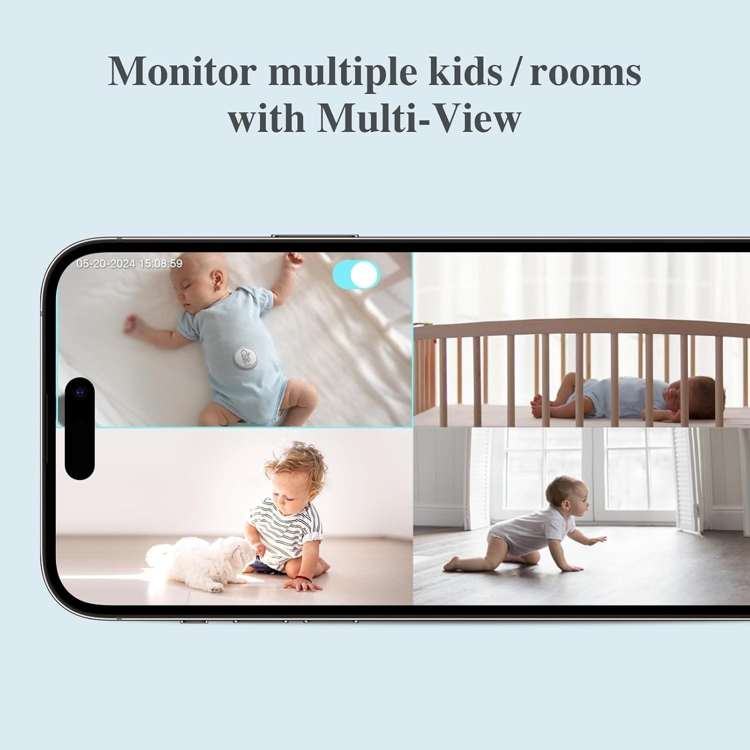 Sense-U AI Baby Camera Review