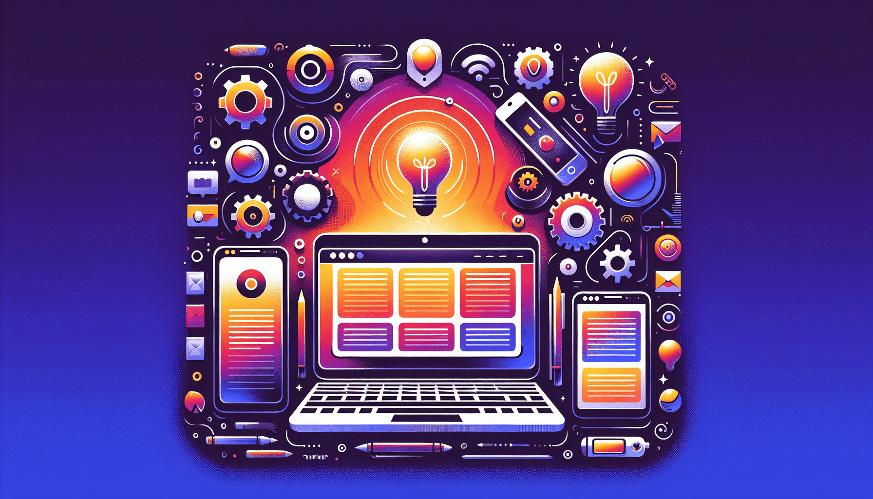 How To Make A One-Page Site For Your Small Business