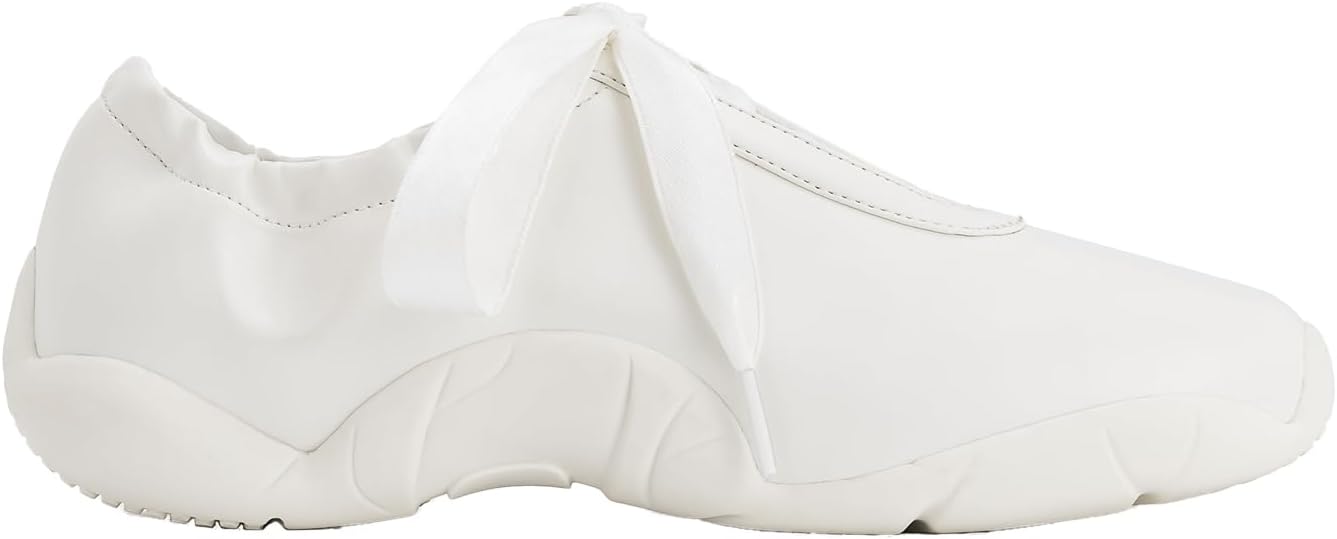 JW PEI Womens Flavia Ballerina Sneakers
