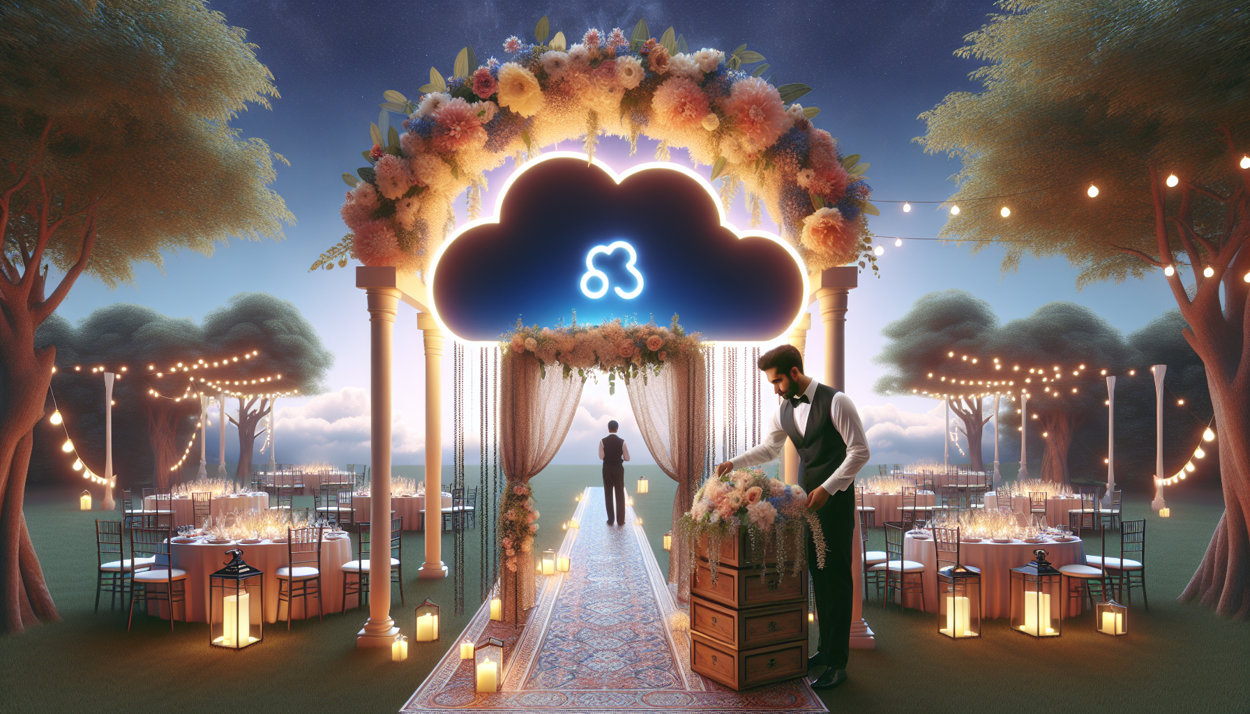 Hosting For Wedding Planners And Event Sites