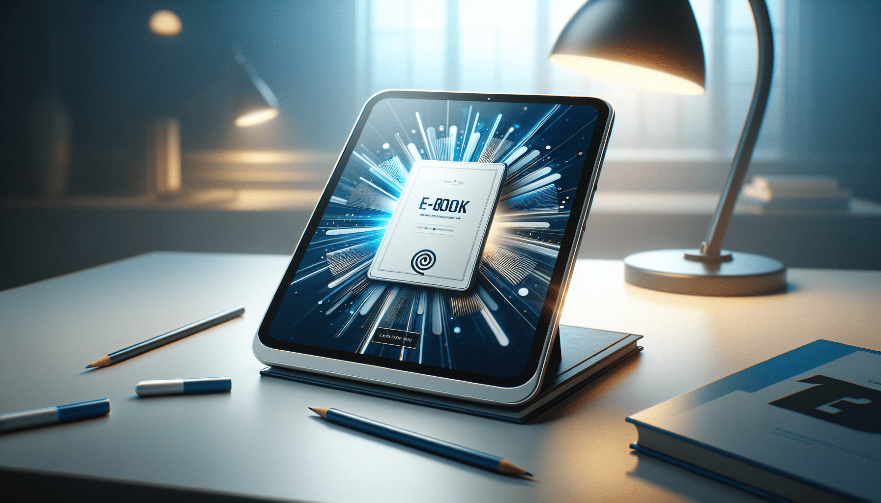 How To Launch A Landing Page For Your E-book